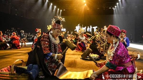 非遗不只“出圈”,还要“养人” | “贵州村T”如何在“创赢未来”赛场脱颖而出?