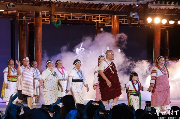 非遗不只“出圈”,还要“养人” | “贵州村T”如何在“创赢未来”赛场脱颖而出?