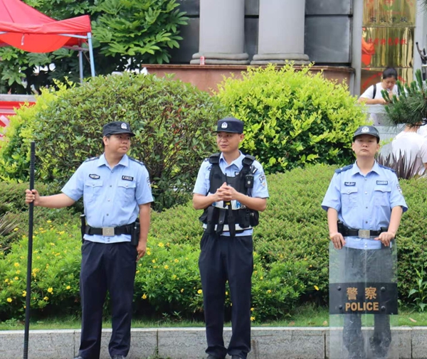 2026年高考拉开帷幕 贵州29.9万学子奔赴考场