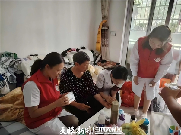 贵州创新“1+9+N”体系推动老年健康服务提质增效